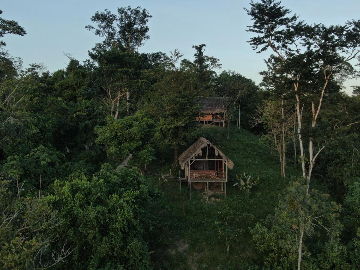 Guacimo Lodge El Castillo de La Concepción 외부 사진