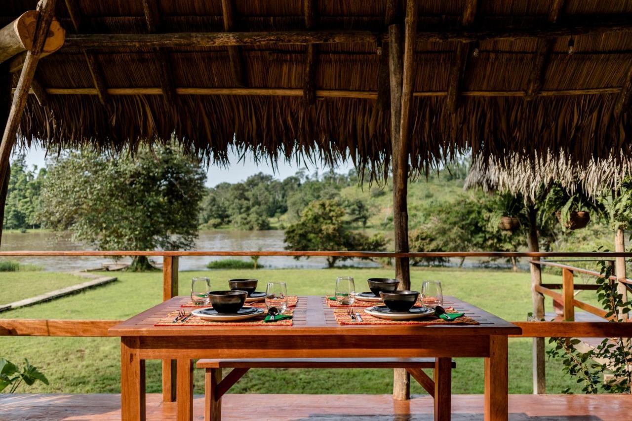 Guacimo Lodge El Castillo de La Concepción 외부 사진