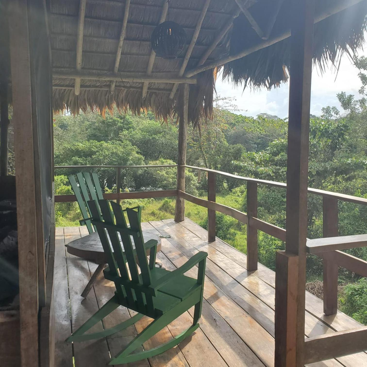 Guacimo Lodge El Castillo de La Concepción 외부 사진
