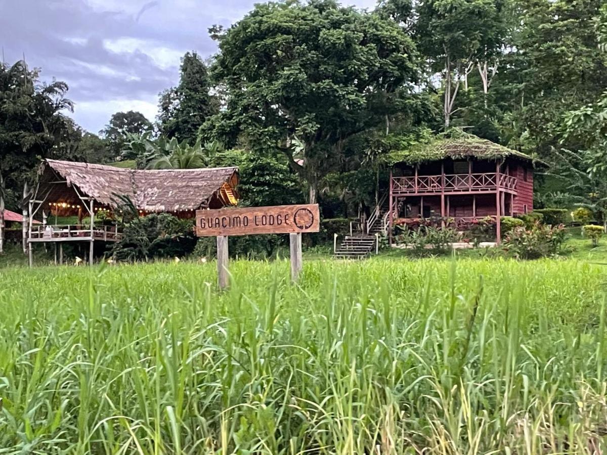 Guacimo Lodge El Castillo de La Concepción 외부 사진