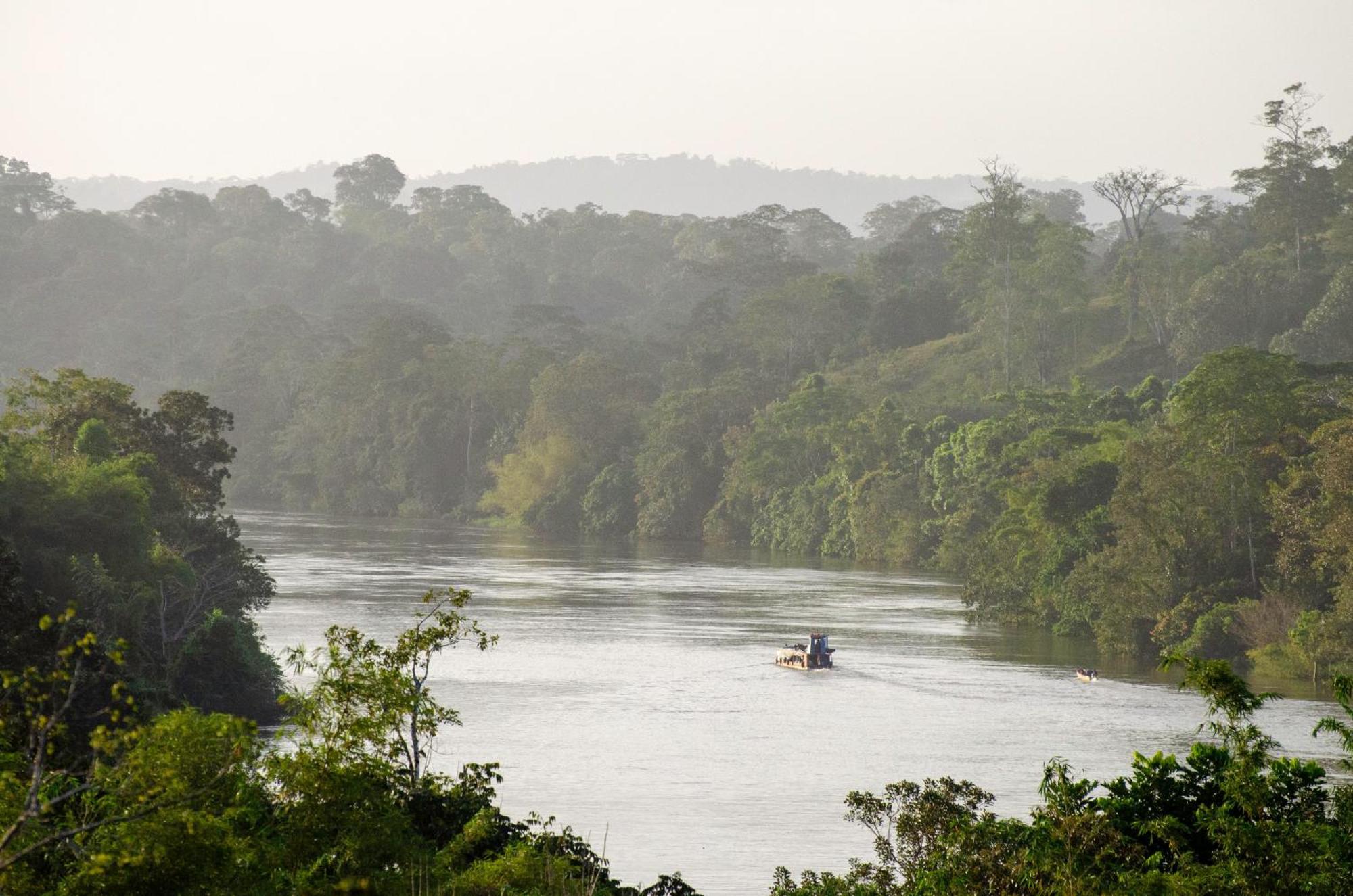 Guacimo Lodge El Castillo de La Concepción 외부 사진