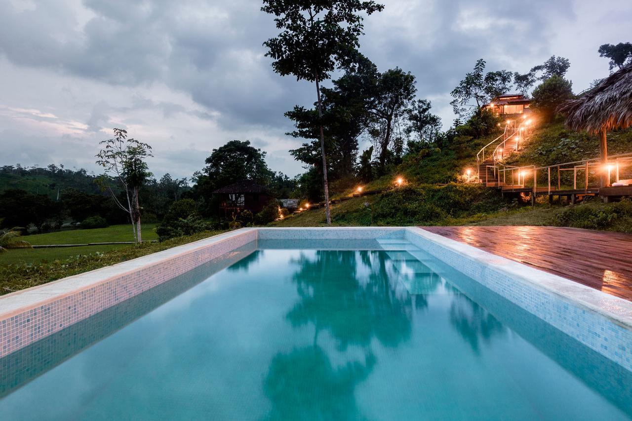 Guacimo Lodge El Castillo de La Concepción 외부 사진
