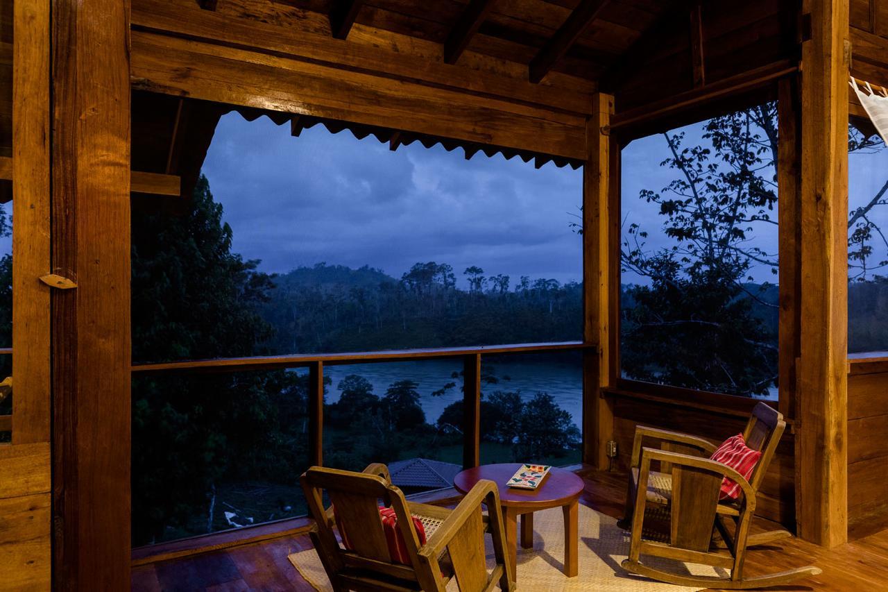 Guacimo Lodge El Castillo de La Concepción 외부 사진