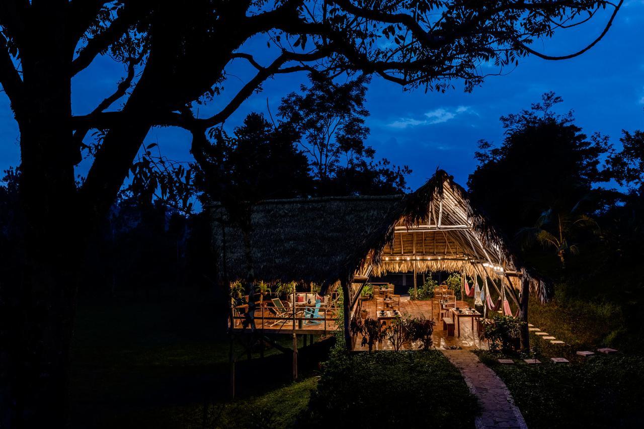 Guacimo Lodge El Castillo de La Concepción 외부 사진