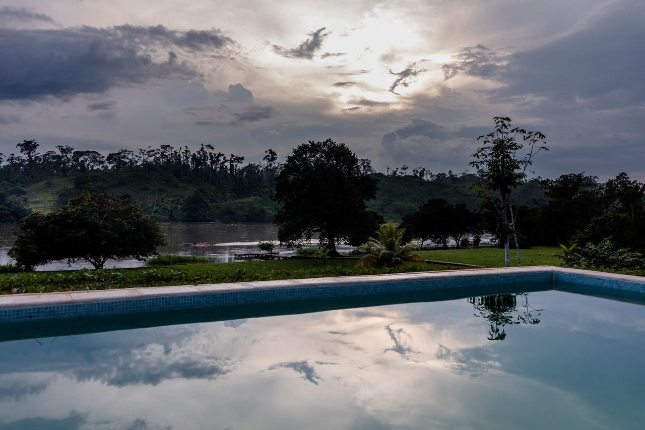 Guacimo Lodge El Castillo de La Concepción 외부 사진