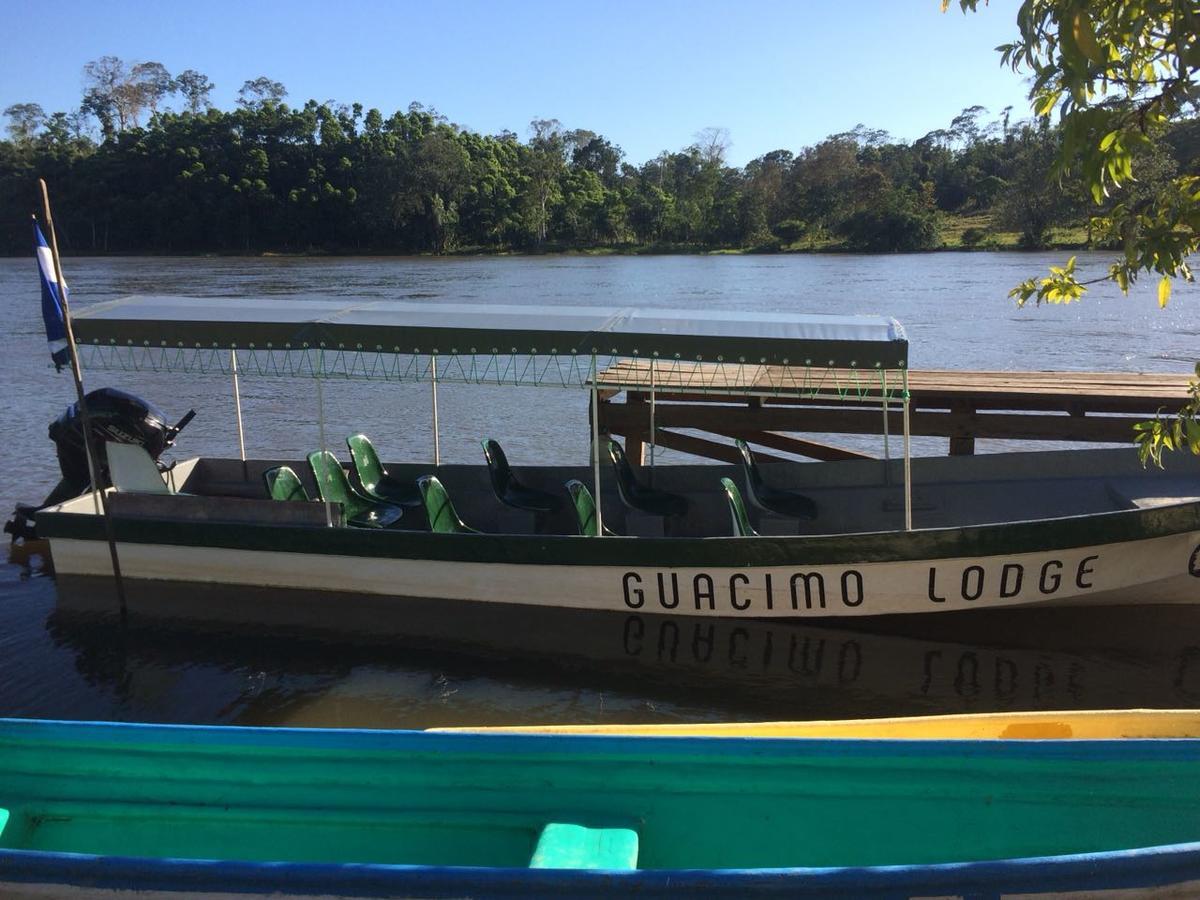 Guacimo Lodge El Castillo de La Concepción 외부 사진
