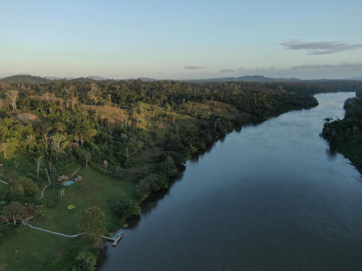 Guacimo Lodge El Castillo de La Concepción 외부 사진