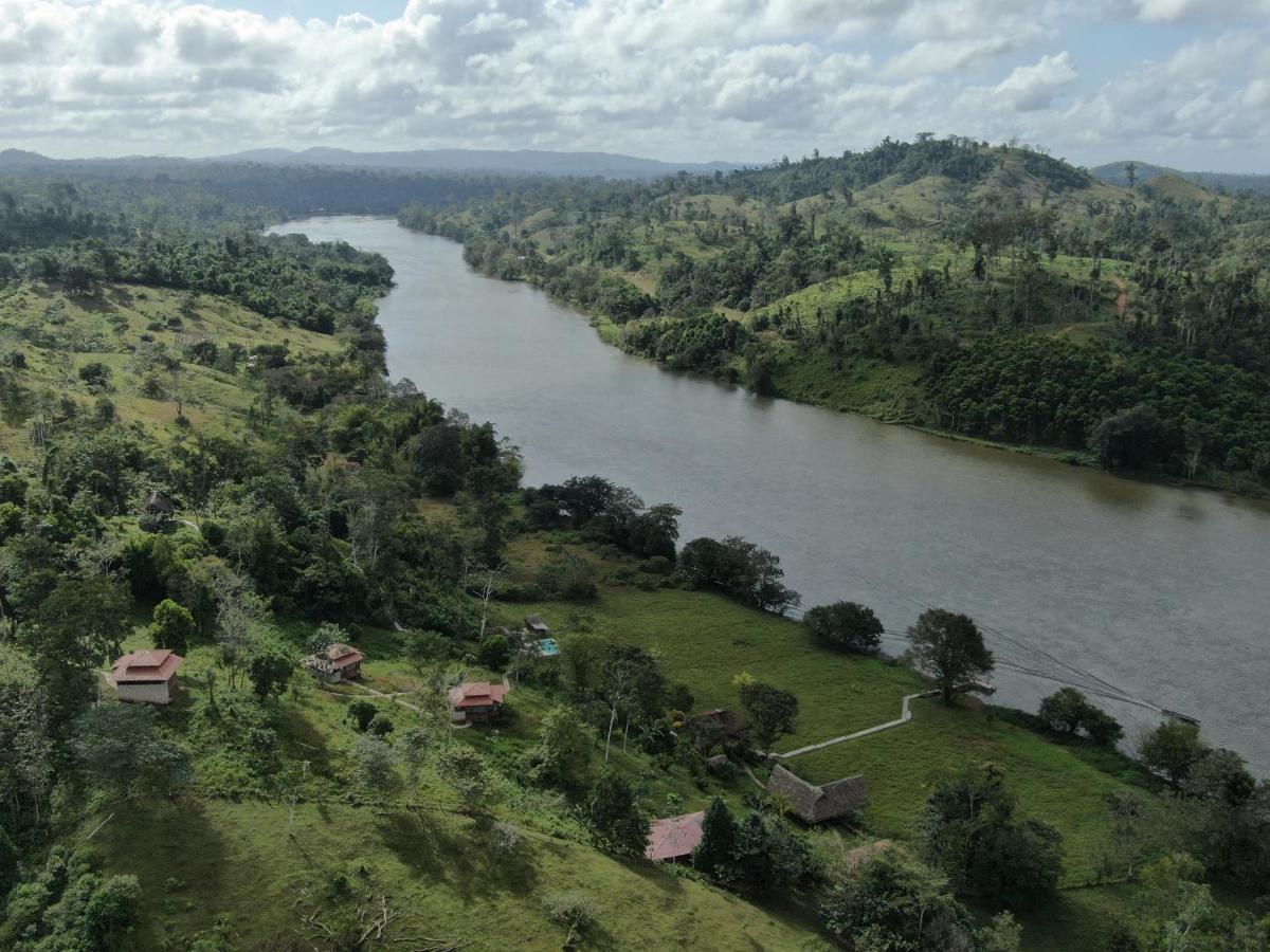 Guacimo Lodge El Castillo de La Concepción 외부 사진